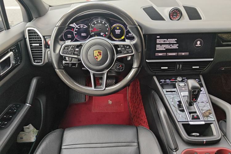 Used Porsche Cayenne 2019 Cayenne 3.0T