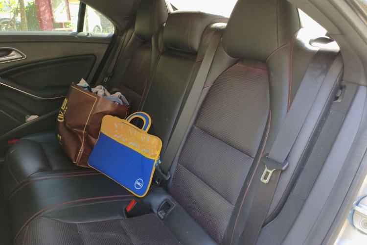 Used Mercedes-Benz CLA AMG 2015 AMG CLA 45 4MATIC
