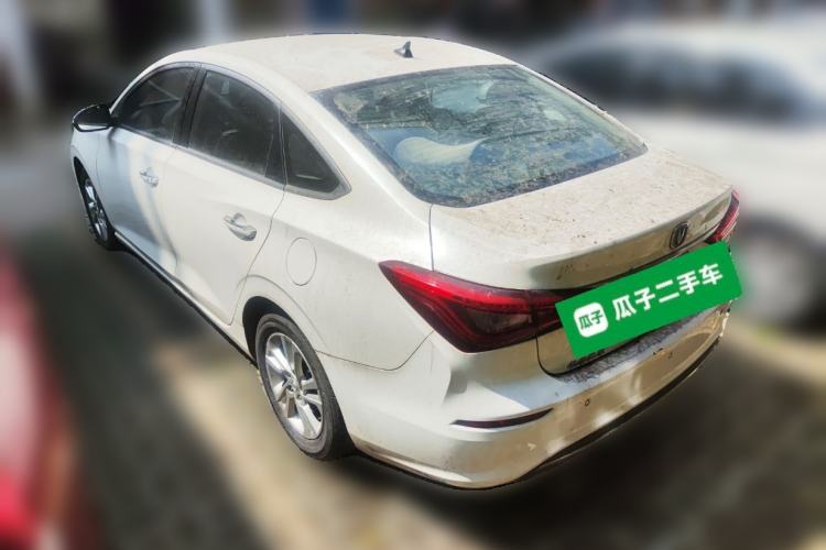 Used CHANGAN Eado 2019 1.6L GDI Manual Value Edition China VI Standard
