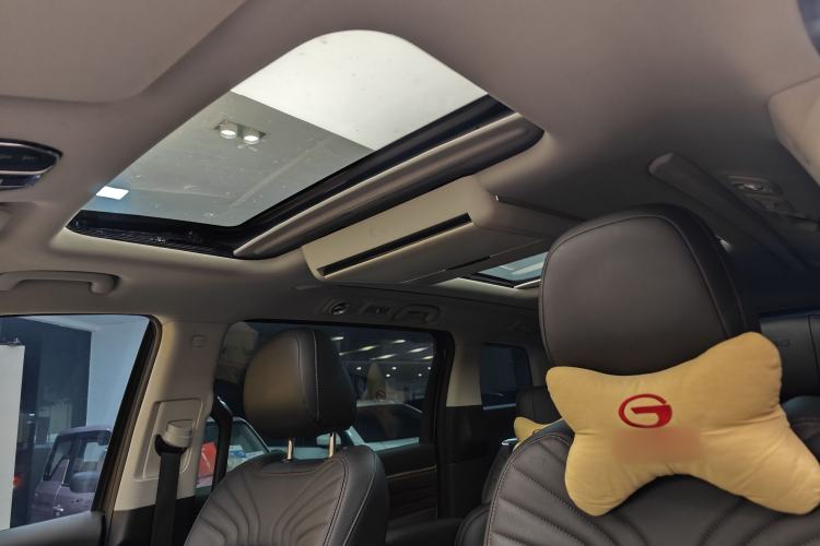 Used GAC Trumpchi M8 2024 Master Series 400T Ultimate Edition Interior 3