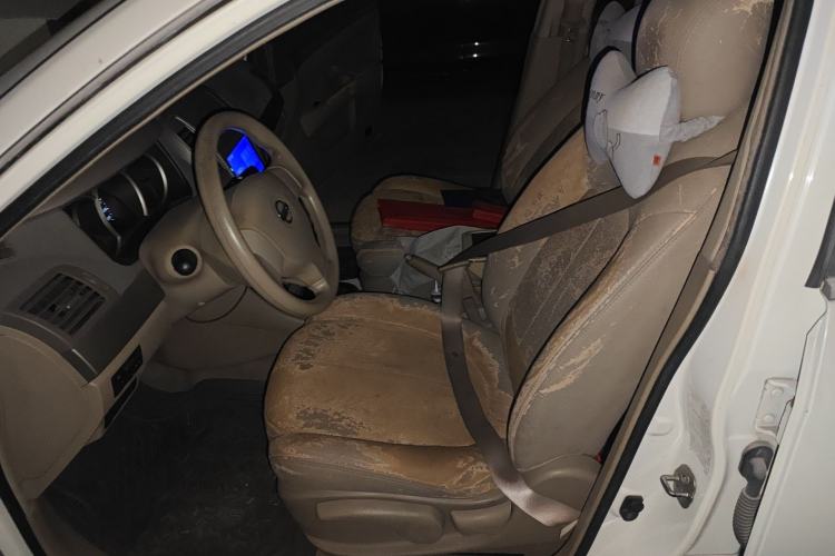 Used Nissan Sylphy 2012 Classic 1.6XE Automatic Comfort Edition