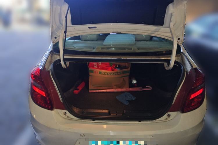 Used Chery E3 2013 1.5L Manual ZhiShang Model