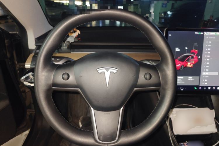 Used Tesla Model 3 2020 Refreshed Version Long-Range Rear-Wheel Drive