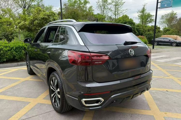 Used Volkswagen Tayron 2020 380TSI All-Wheel Drive R-Line Connected Version Exterior 5