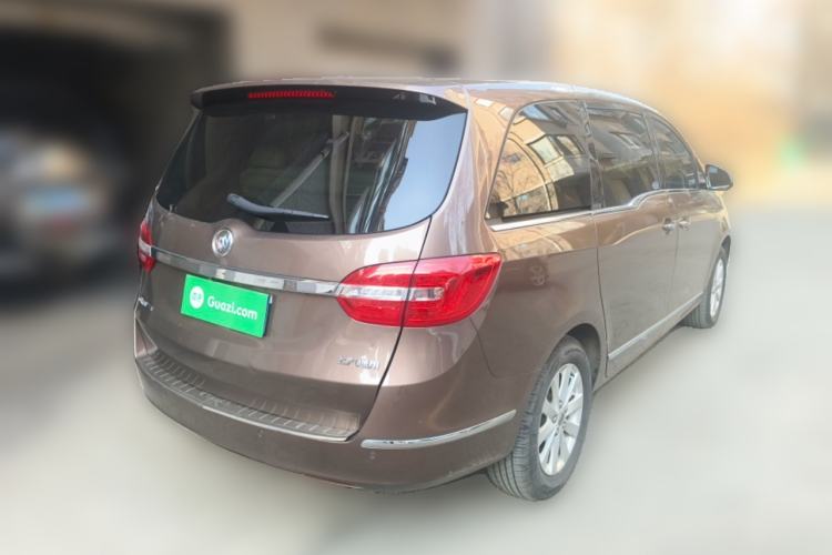 Used Buick GL8 2018 28T Luxury Model China VI Standard