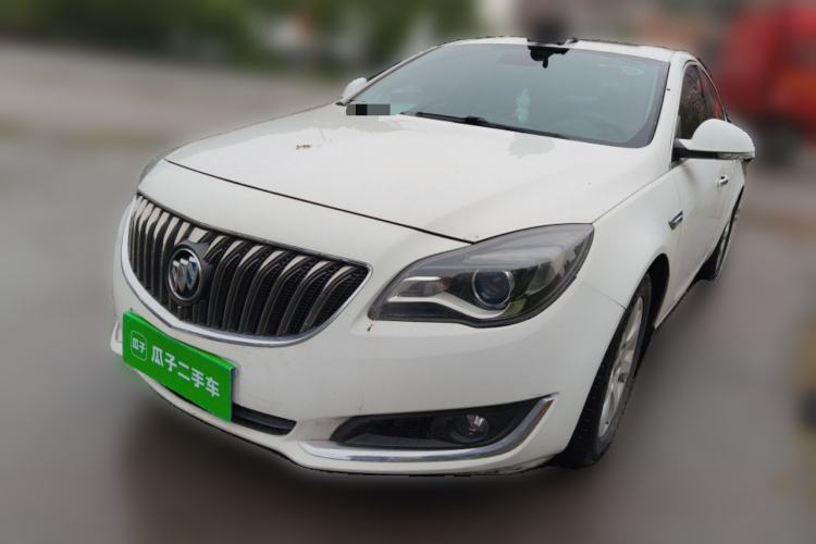 Used Buick Regal 2014 2.0L Elite Fashion Edition