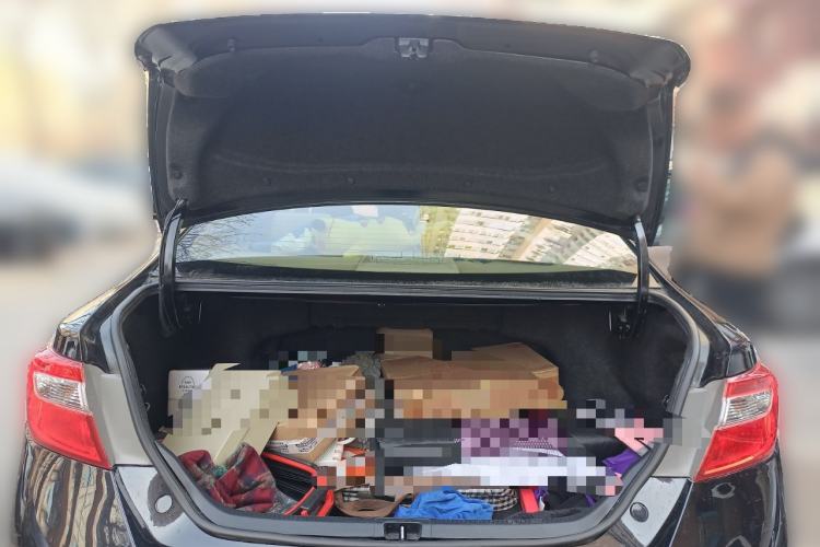 Used Toyota Camry 2012 2.5G Luxury Edition