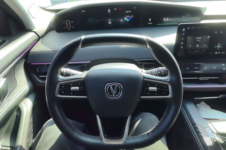 Used CHANGAN UNI-K 2021 2.0T Excellence Edition
