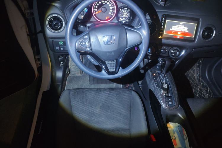 Used Honda XR-V 2021 1.5L CVT Classic Edition
