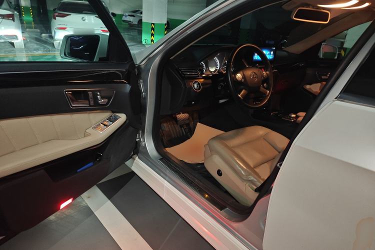 Used Mercedes-Benz E-Class 2012 E 260 L CGI Fashion Model