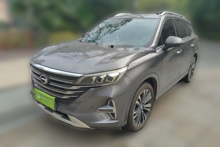 Used GAC Trumpchi GS5 2019 270T Automatic Prestige Edition