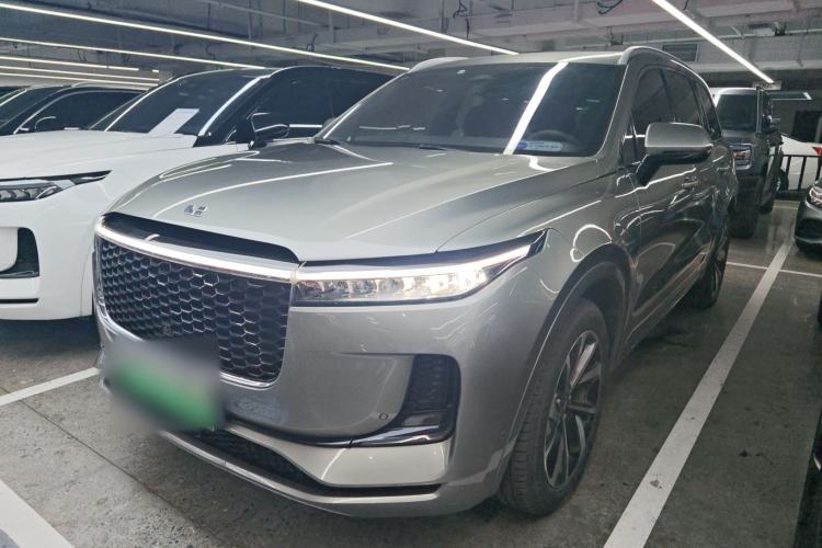 Used Li Auto ONE 2021 Extended-Range 6-Seater Version