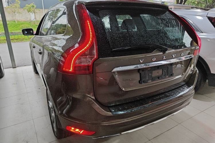 Used Volvo XC60 2014 T6 Zhiyi Edition
