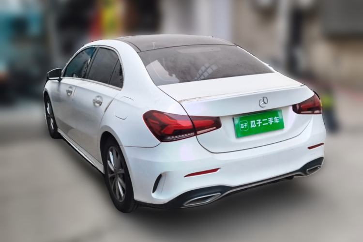 Used Mercedes-Benz A-Class 2020 A 200 L Sport Sedan
