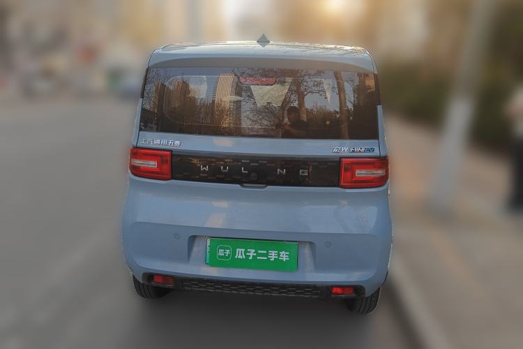 Used Wuling Hongguang MINIEV 2020 Enjoyment Model Lithium Iron Phosphate Rear