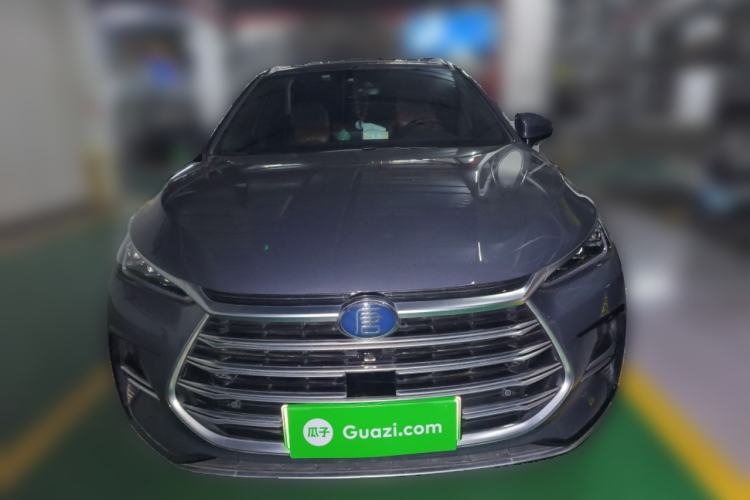 Used BYD Tang New Energy 2023 DM-i Champion Edition 112KM Prestige Model
