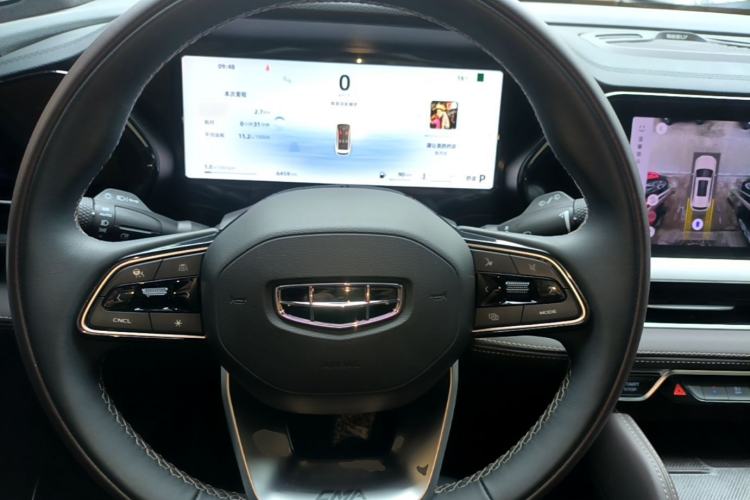 Used Geely Auto Monjaro L 2025 2.0TD Automatic Xingyun Version