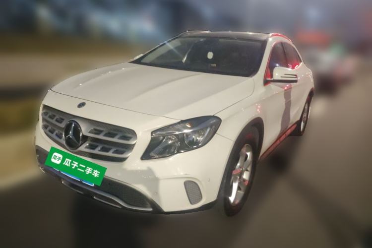 Used Mercedes-Benz GLA 2018 GLA 200 Sport Edition
