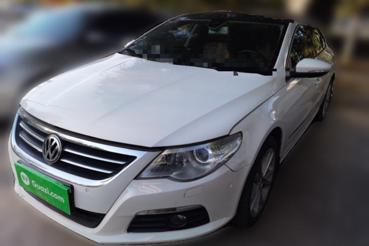 Used Volkswagen FAW-Volkswagen CC 2012 1.8TSI Luxury Model