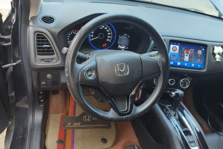 Used Honda Vezel 2017 1.5L CVT 2WD Comfort Model