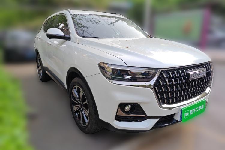 Used Haval H6 2023 National Trend Edition 1.5T Automatic Champion Version