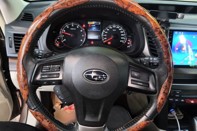 Used Subaru Outback 2014 2.5i Yashang Elite Edition