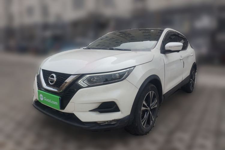 Used Nissan Qashqai 2019 2.0L CVT Luxury Edition