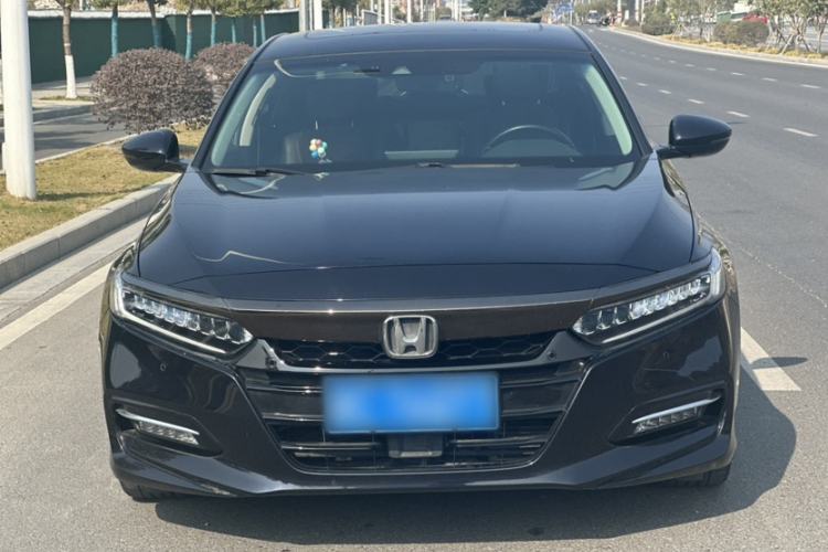 Used Honda Accord 2021 Rui Hybrid 2.0L Rui Zhi Starry Sky Limited Edition
