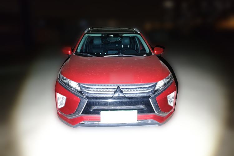 Used Mitsubishi Eclipse Cross 2019 1.5T CVT Two-Wheel Drive Belief Edition China VI Standard