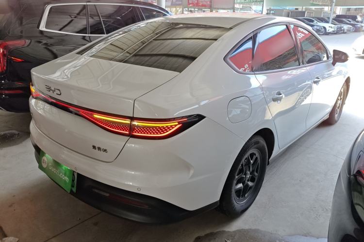 Used BYD Seal 05 DM-i 2025 DM-i Smart Drive 55KM Luxury Model Rear Right 45 Deg