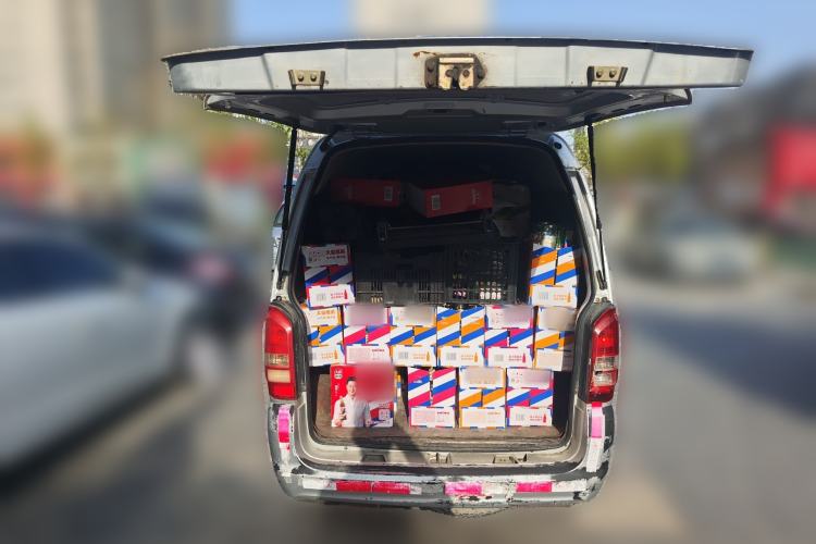 Used Dongfeng Xiaokang K05S 2016 1.0L Practical Version DK10
