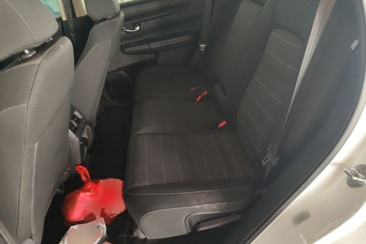 Used Honda Breeze 2023 240TURBO Two-Wheel Drive Elite Edition 5 Seats Left Rear Seat