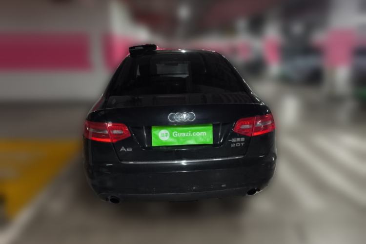 Used Audi A6L 2011 2.0 TFSI Automatic Standard Edition
