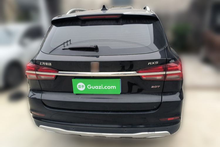 Used Roewe RX5 2016 20T Two-Wheel Drive Manual Flagship Edition