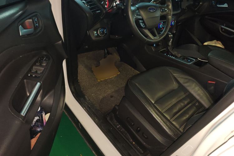 Used Ford Kuga 2017 EcoBoost 245 4x4 Prestige Edition