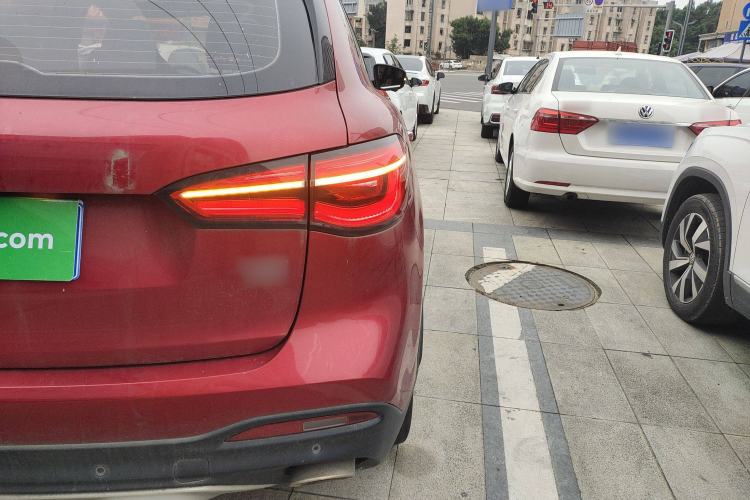 Used MG HS 2019 30T Automatic 2WD Trophy Enhanced Version China VI Standard
