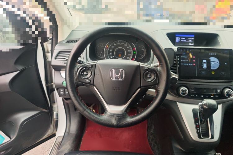 Used Honda CR-V 2013 2.4L four-wheel drive luxury version
