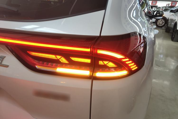 Used Haval H6 2021 National Trend Edition 1.5T Automatic Urban Version
