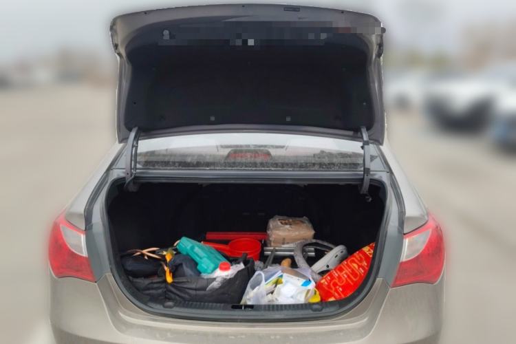 Used Hyundai Celesta 2011 1.6L Manual Comfort Edition
