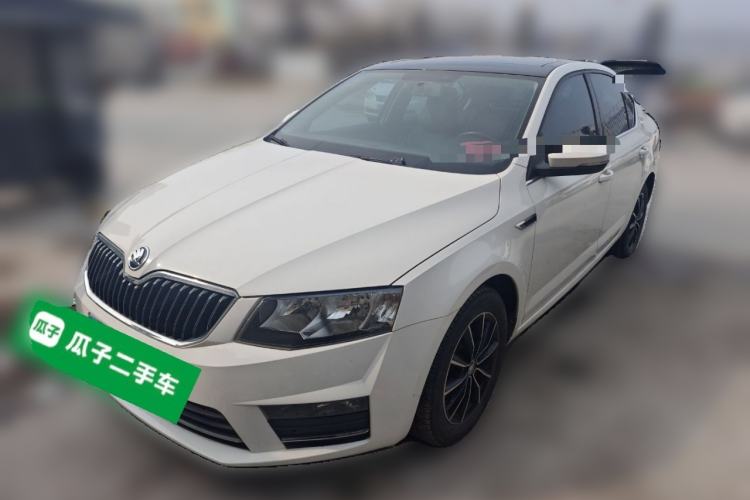 Used Skoda Octavia 2017 1.6L Automatic Smart Drive Edition