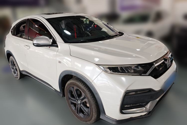 Used Honda XR-V 2019 220TURBO CVT Luxury Edition China VI Emission Standard Front Right 45 Deg