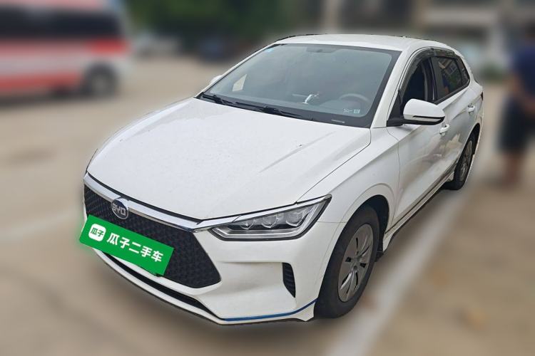 Used BYD e2 2019 Standard Range Version – Yue·Standard Model