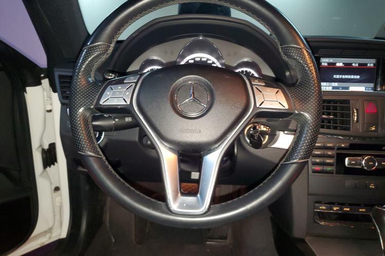 Used Mercedes-Benz E-Class 2012 E 200 CGI Coupe