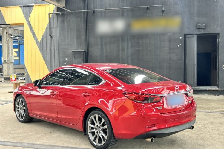 Used Mazda Atenza 2018 2.5L Skyactiv Sport Version China V Standard
