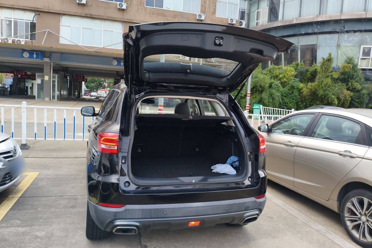 Used Haval H7 2019 2.0T Enjoyment Model China VI Standard
