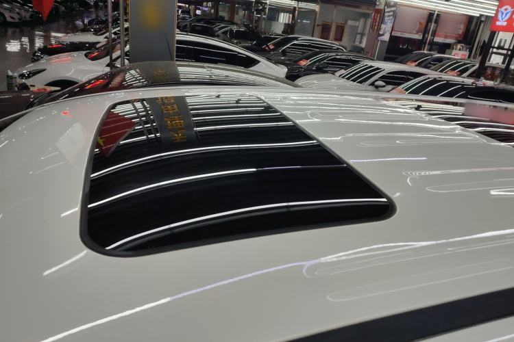 Used GAC Trumpchi M8 2021 Lingxiu Series 390T Deluxe Edition