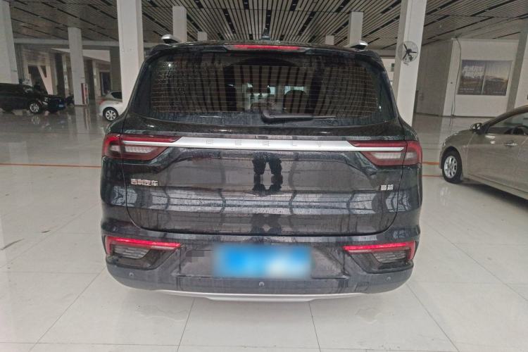 Used Geely Auto Haoyue 2020 1.8TD DCT Luxury Model 5 Seats
