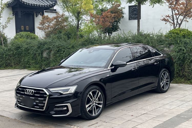 Used Audi A6L 2023 40 TFSI Luxury Dynamic Model