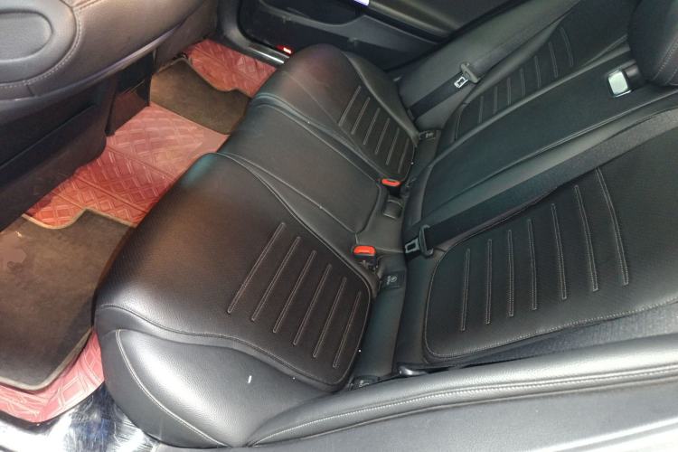 Used Mercedes-Benz C-Class 2022 C 260 L Sport Edition Left Rear Seat