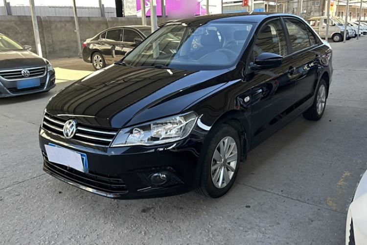 Used Volkswagen Jetta 2013 1.6L Automatic Comfort Model